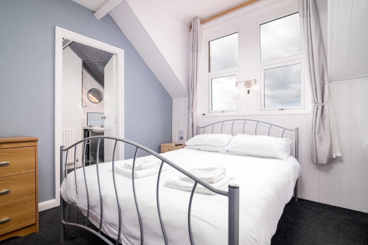 Blencathra Hotell Whitby Eksteriør bilde