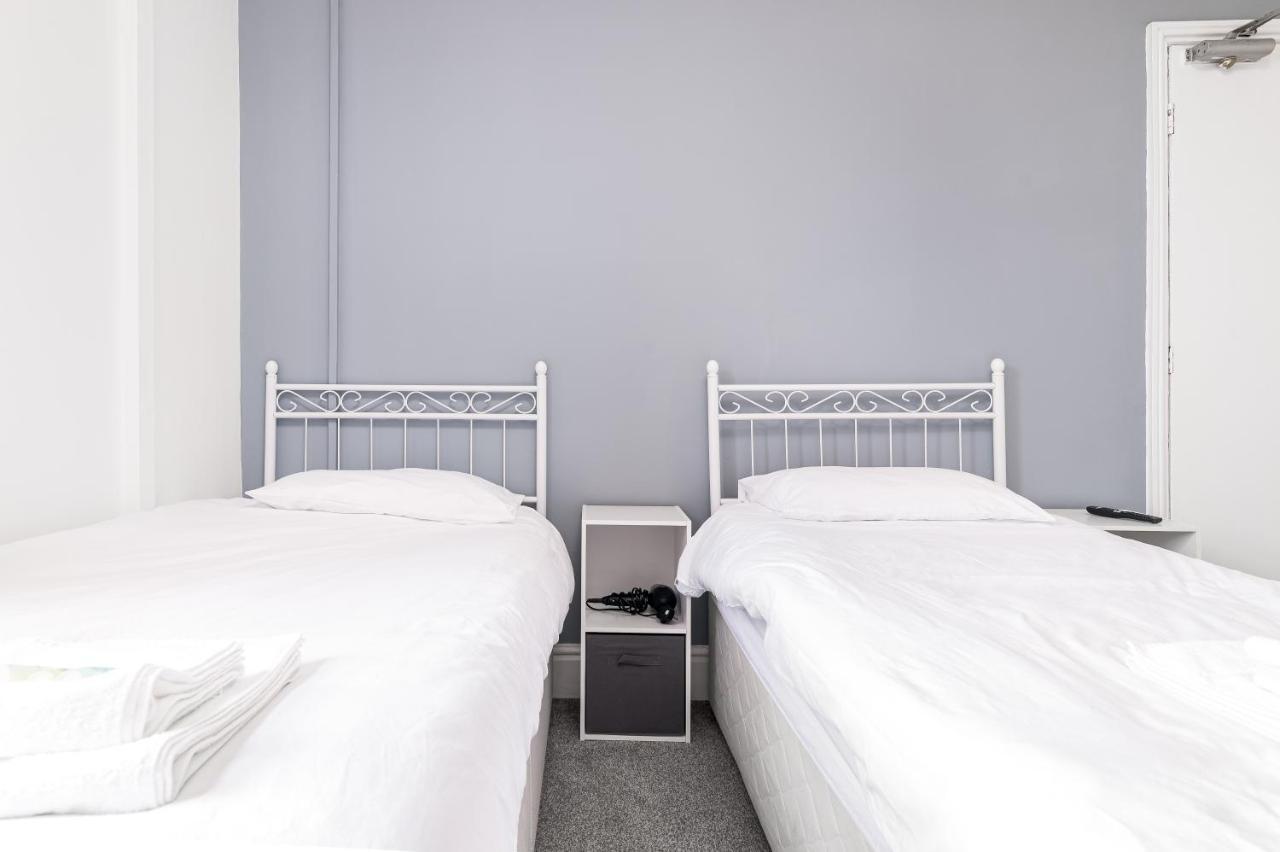 Blencathra Hotell Whitby Eksteriør bilde