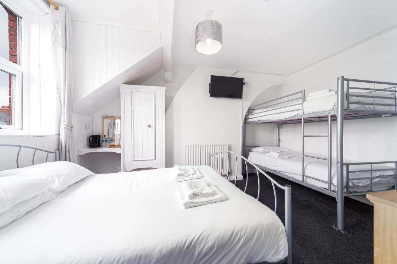 Blencathra Hotell Whitby Eksteriør bilde