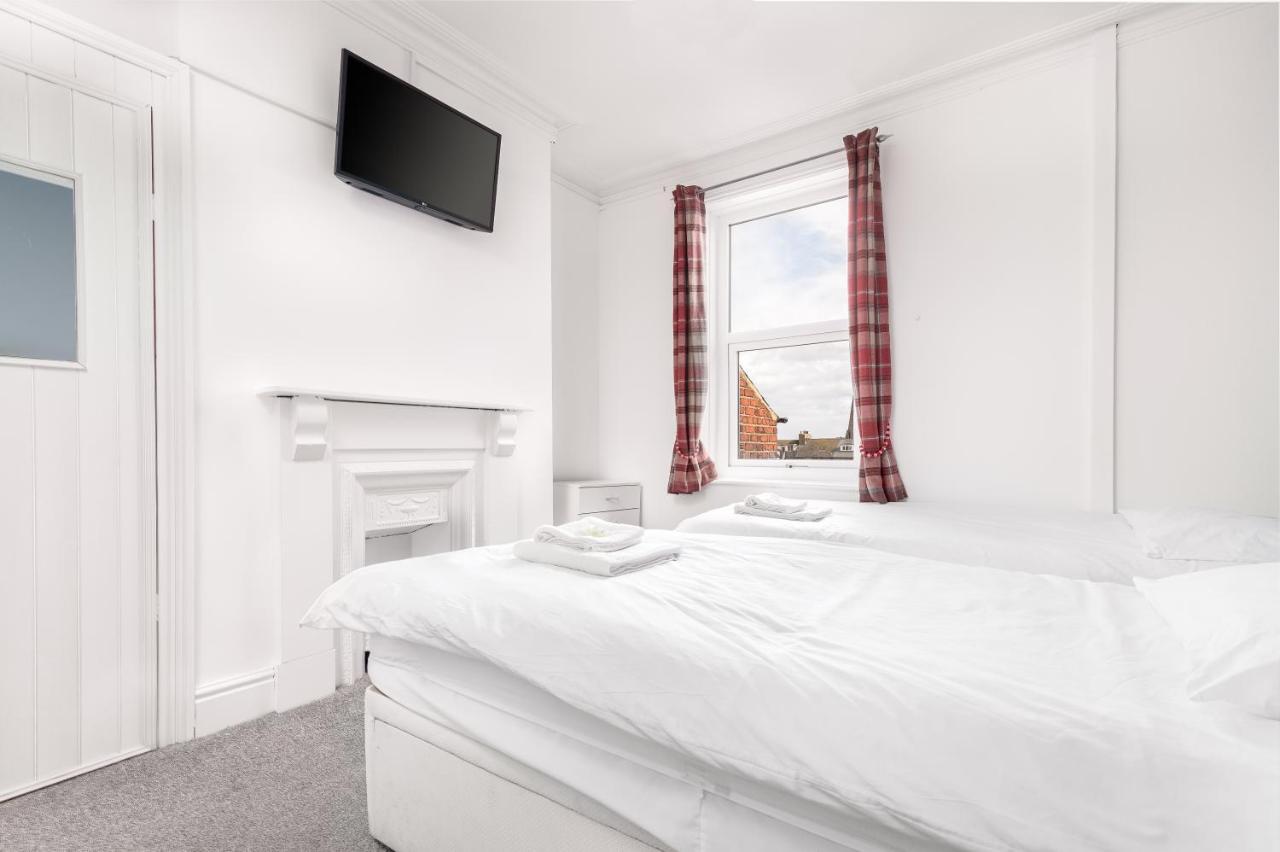Blencathra Hotell Whitby Eksteriør bilde