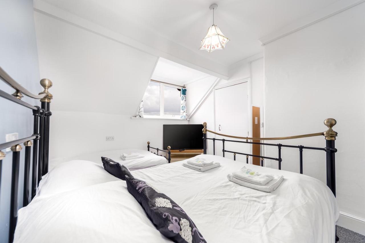 Blencathra Hotell Whitby Eksteriør bilde