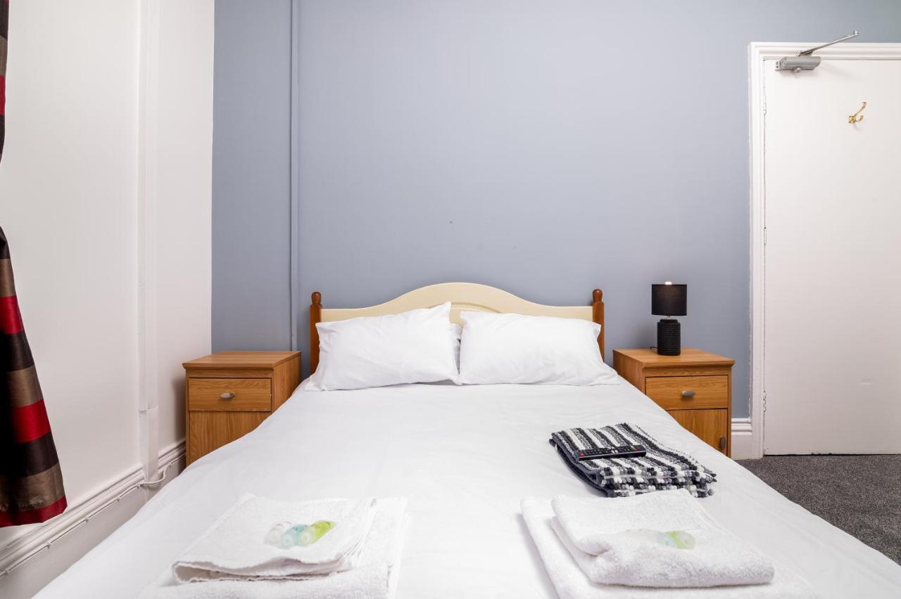 Blencathra Hotell Whitby Eksteriør bilde