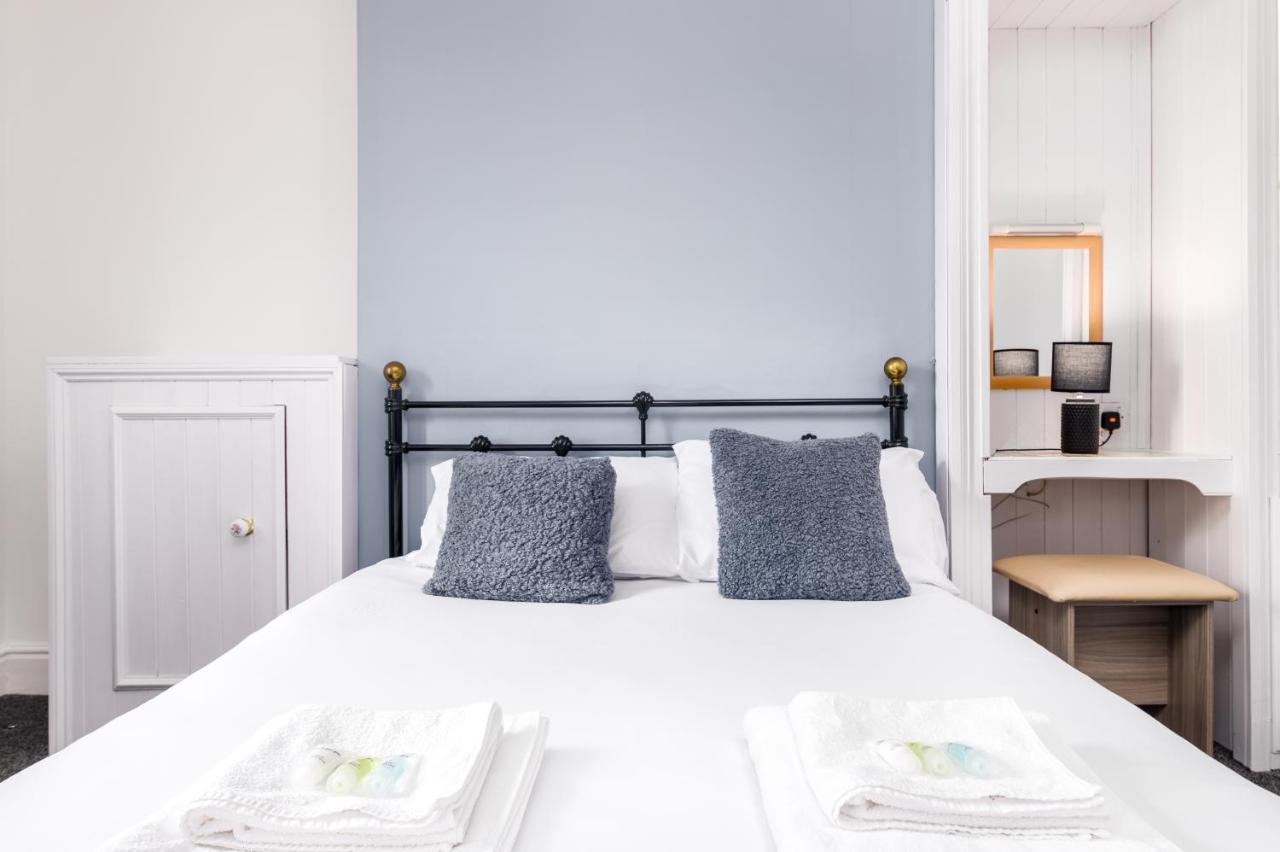 Blencathra Hotell Whitby Eksteriør bilde