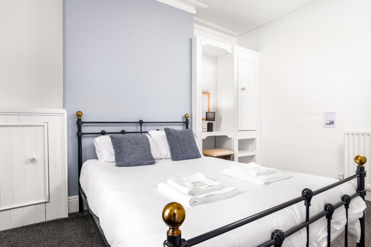 Blencathra Hotell Whitby Eksteriør bilde