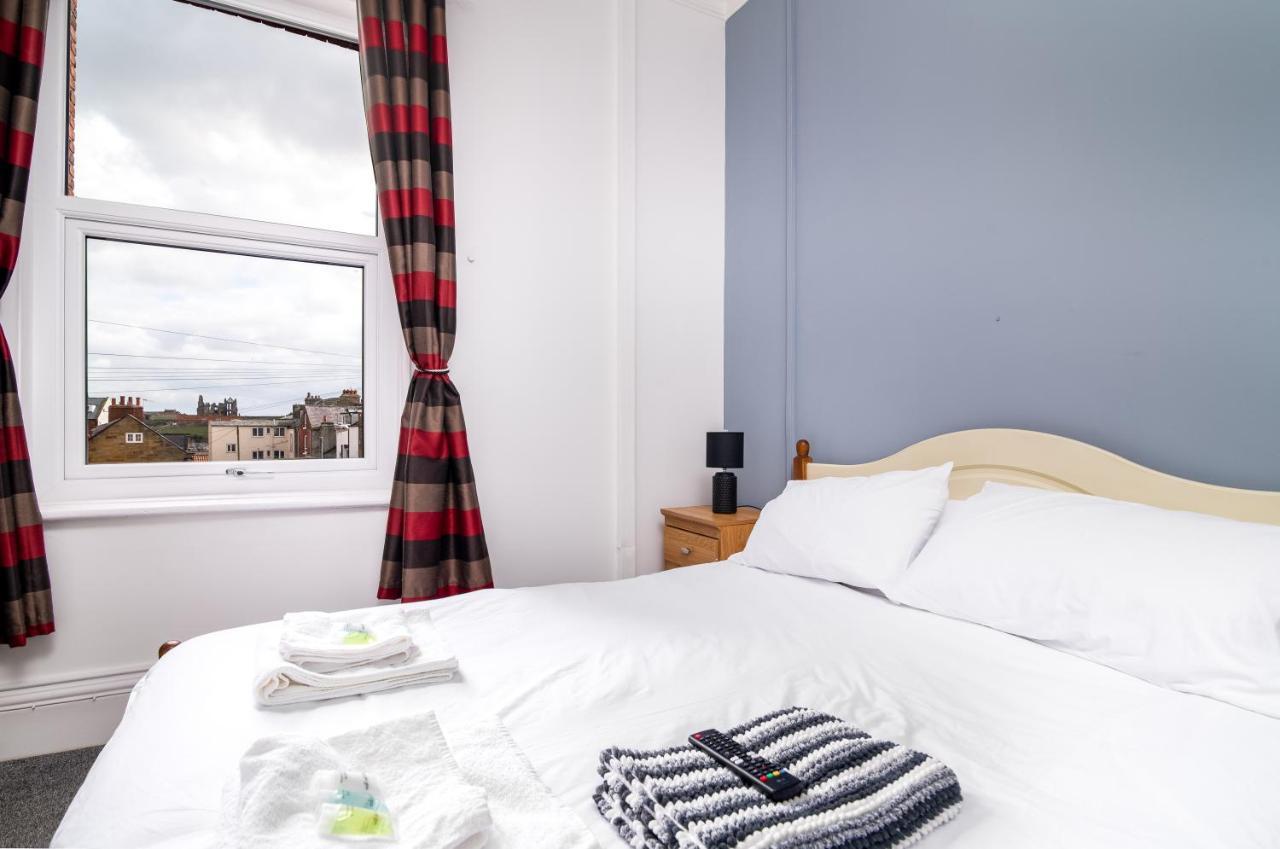 Blencathra Hotell Whitby Eksteriør bilde