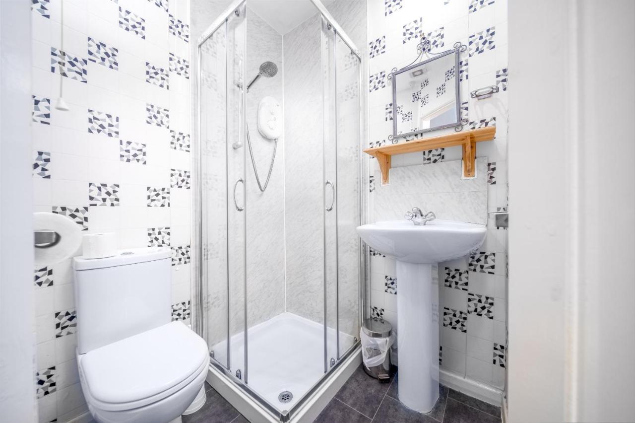 Blencathra Hotell Whitby Eksteriør bilde