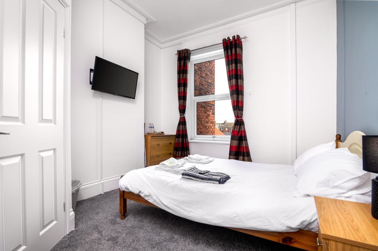 Blencathra Hotell Whitby Eksteriør bilde